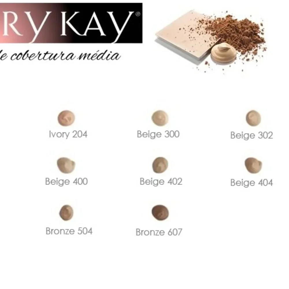 Ivory 3 Matte-Wear Liquid Foundation - Combo to Oily - Discontinued